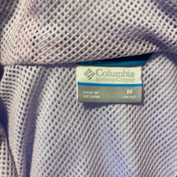 Columbia Rain Jacket - Picture 2 of 6